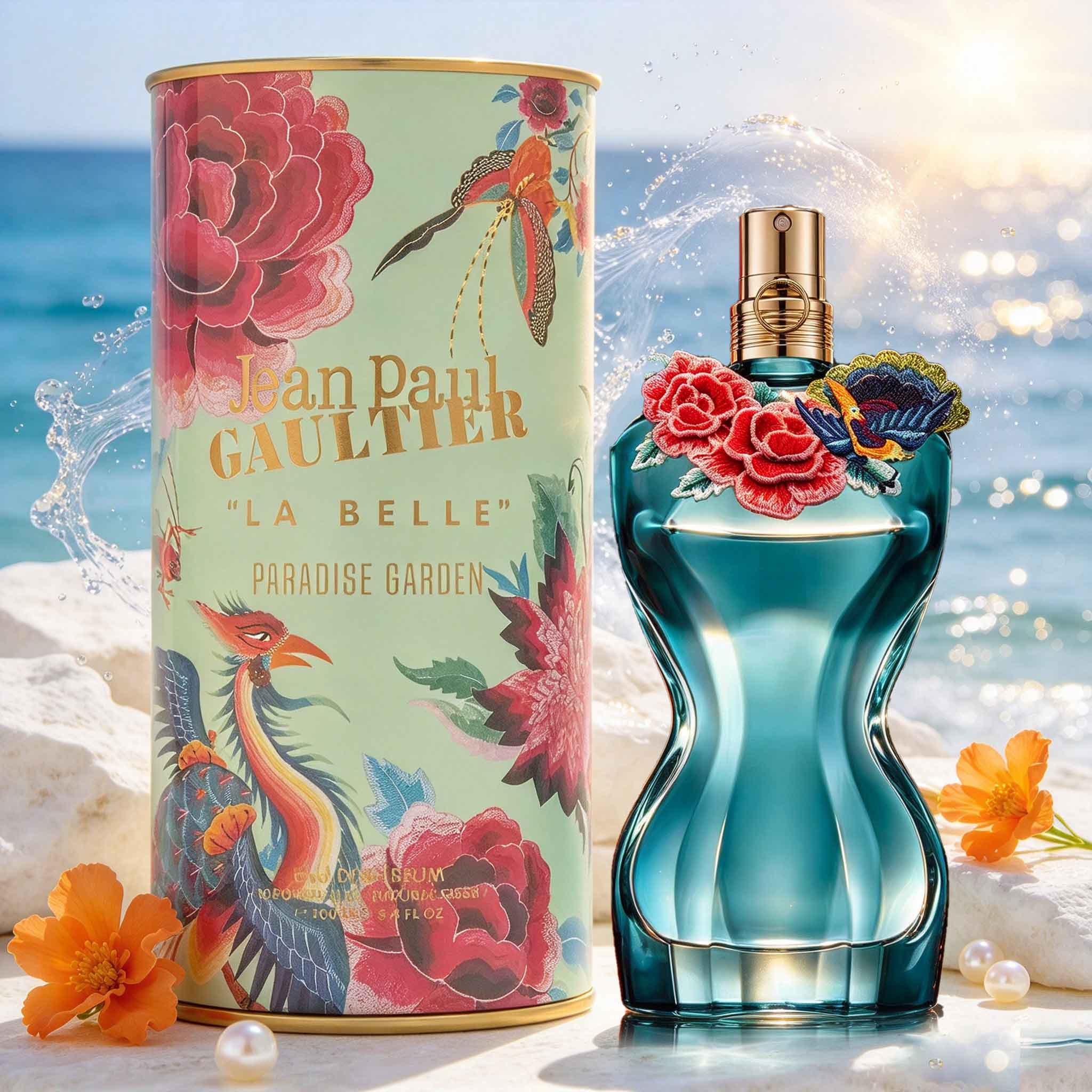 Jean Paul Gaultier La Belle Pa – Jeans Bewertung und Preis