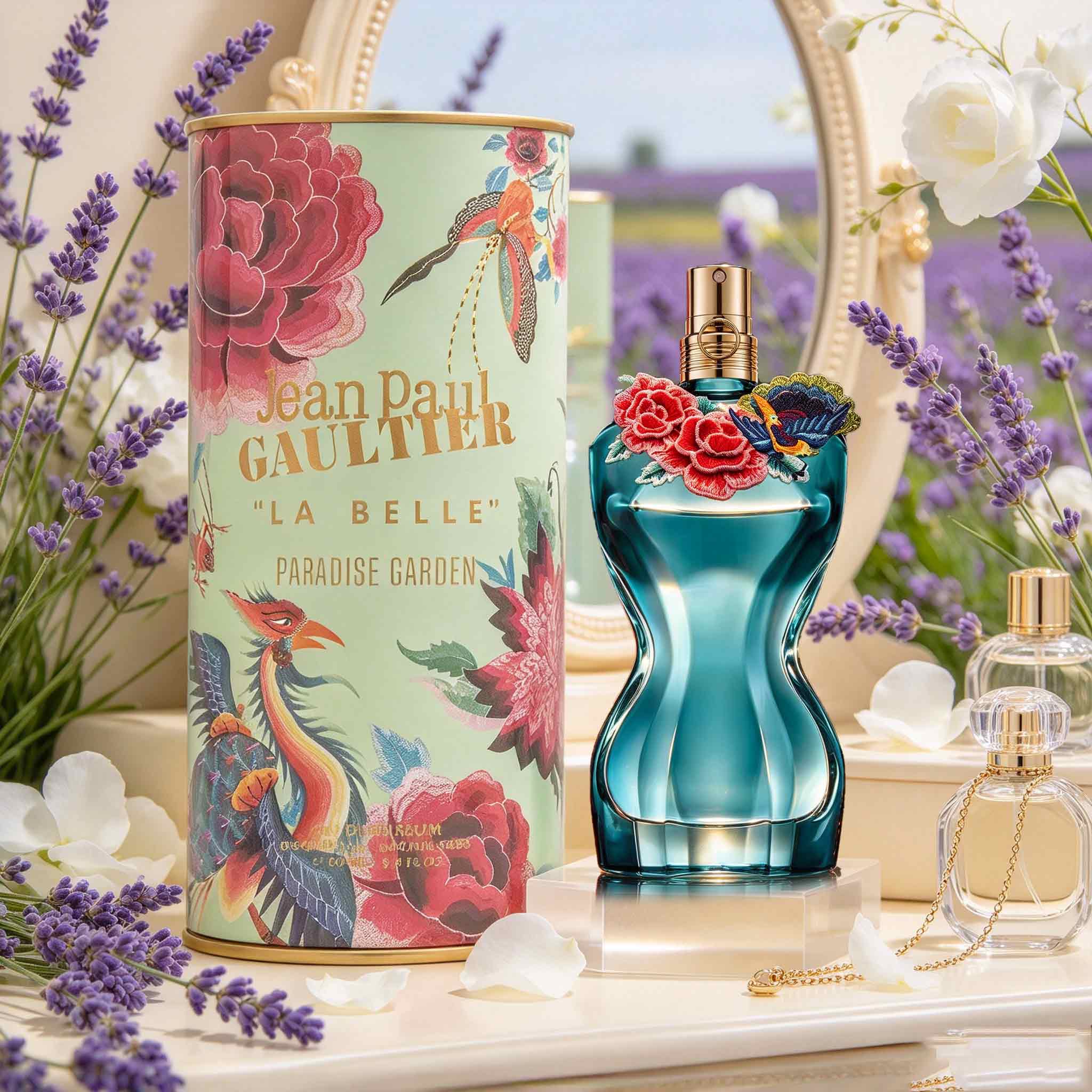 Jean Paul Gaultier La Belle Pa – Jeans Bewertung und Preis