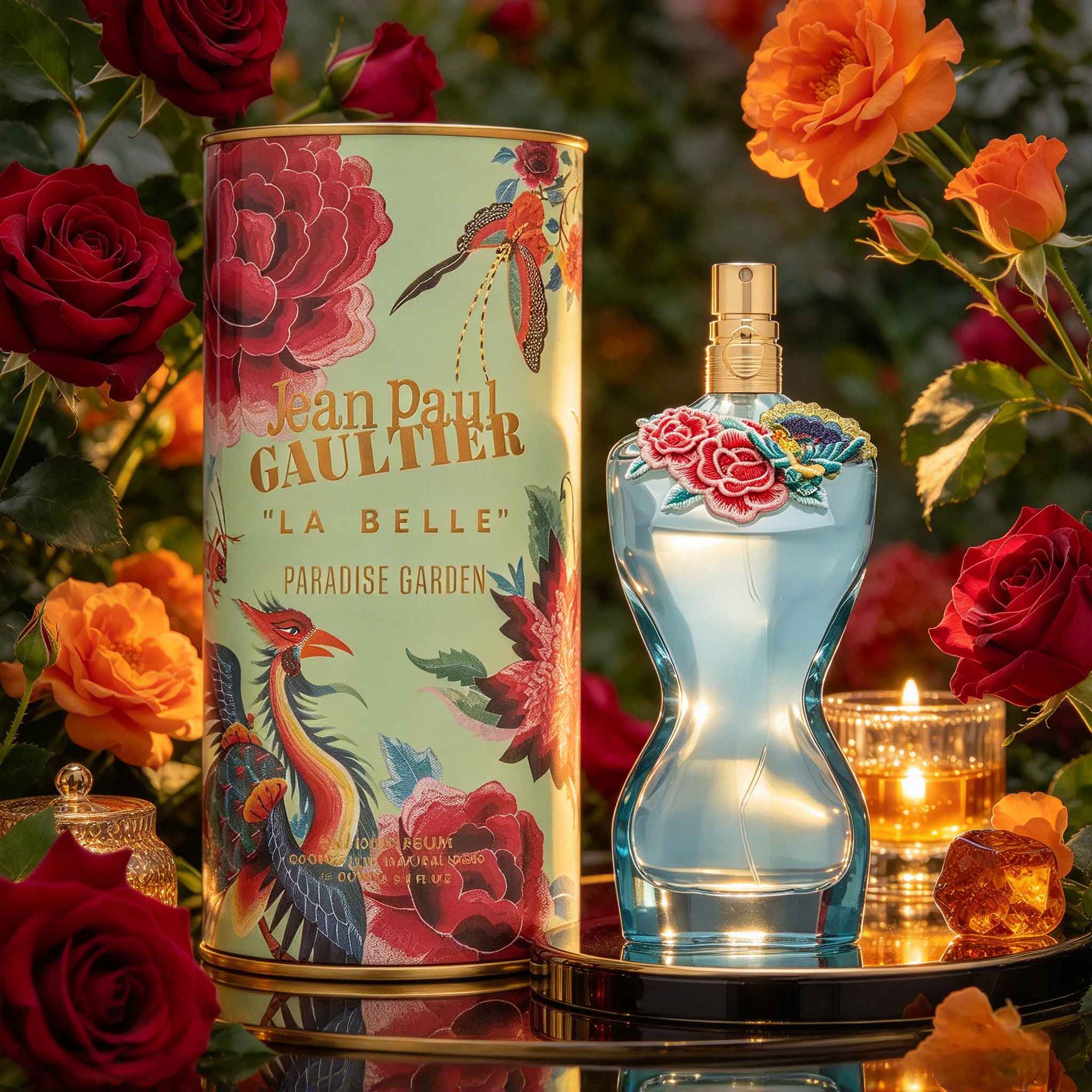 Jean Paul Gaultier La Belle Pa – Jeans Bewertung und Preis