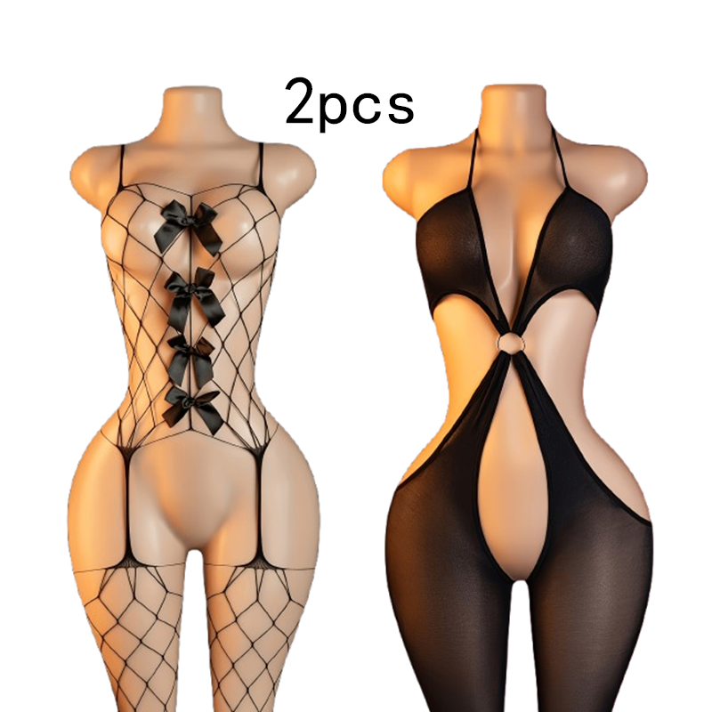 2-teiliges Set – Sexy, ausgesc – Lingerie Bewertung und Preis