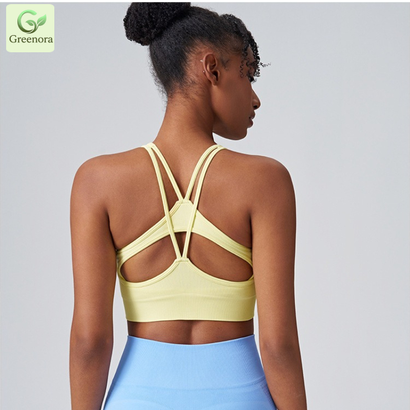 Greenora Nahtloser Gerippter S – Seamless Ribbed Workout Tank Top Bewertung und Preis