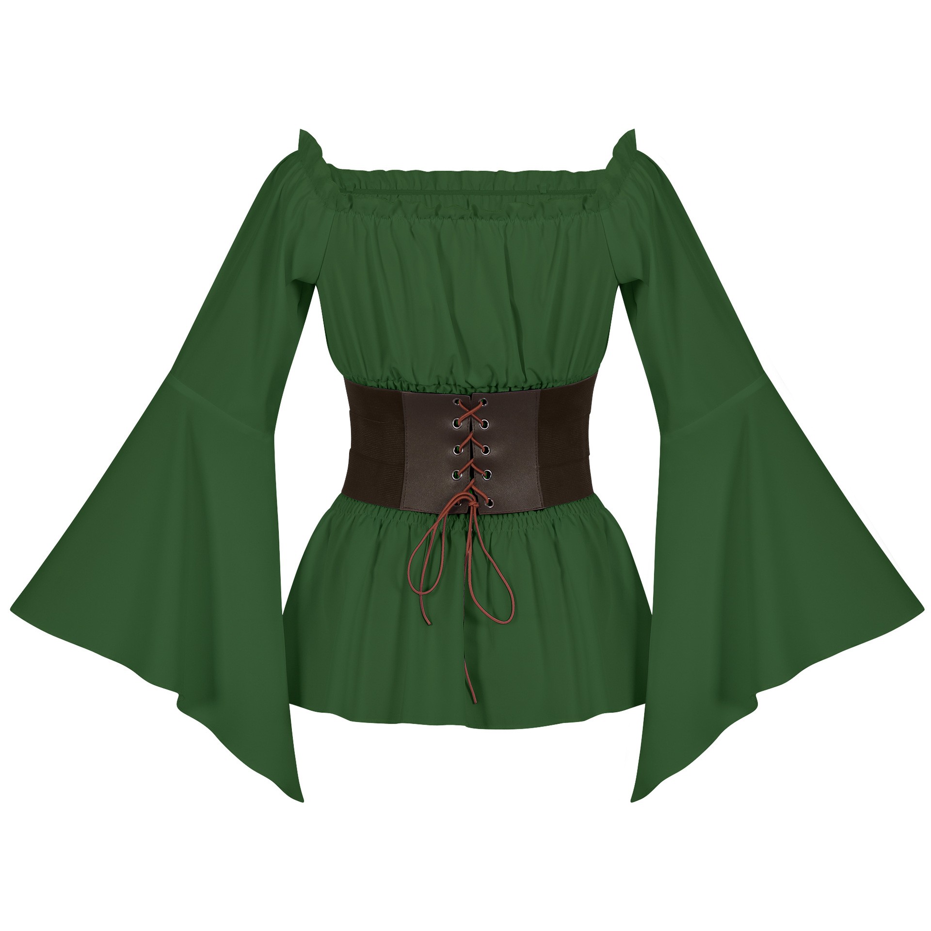 Fantasy-Themen-Bluse für Bühne – Blouses Bewertung und Preis