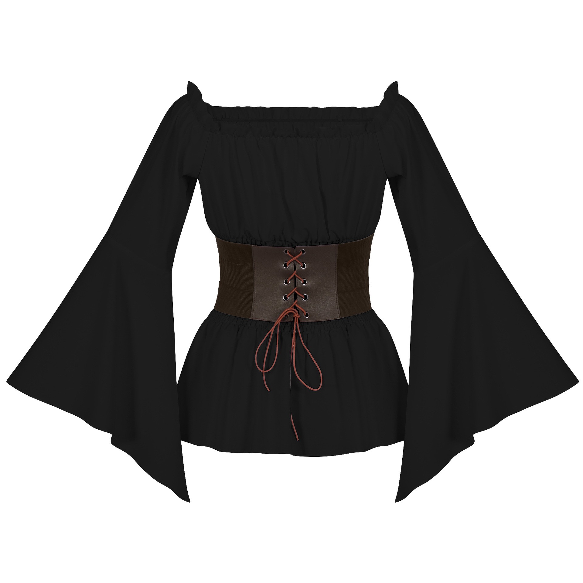 Fantasy-Themen-Bluse für Bühne – Blouses Bewertung und Preis