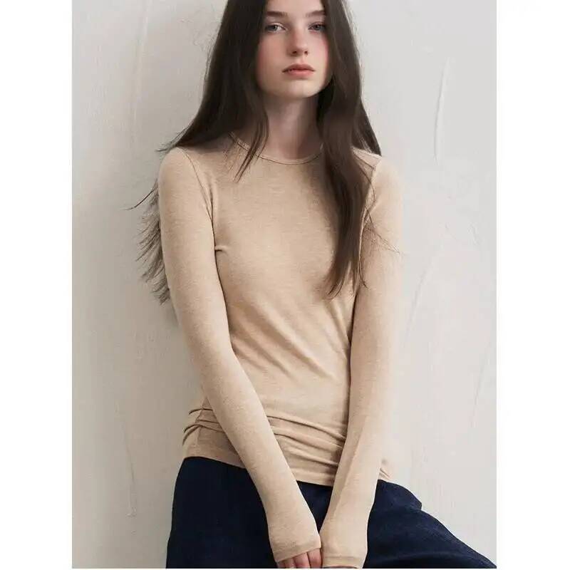 Damen Kaschmir-Mischgewebe Lan – Blouses Bewertung und Preis